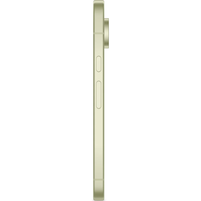 Google Pixel лимонный