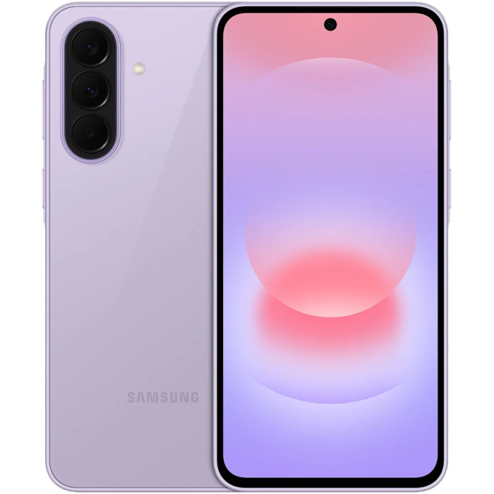 Samsung Galaxy A37 фиолетовый