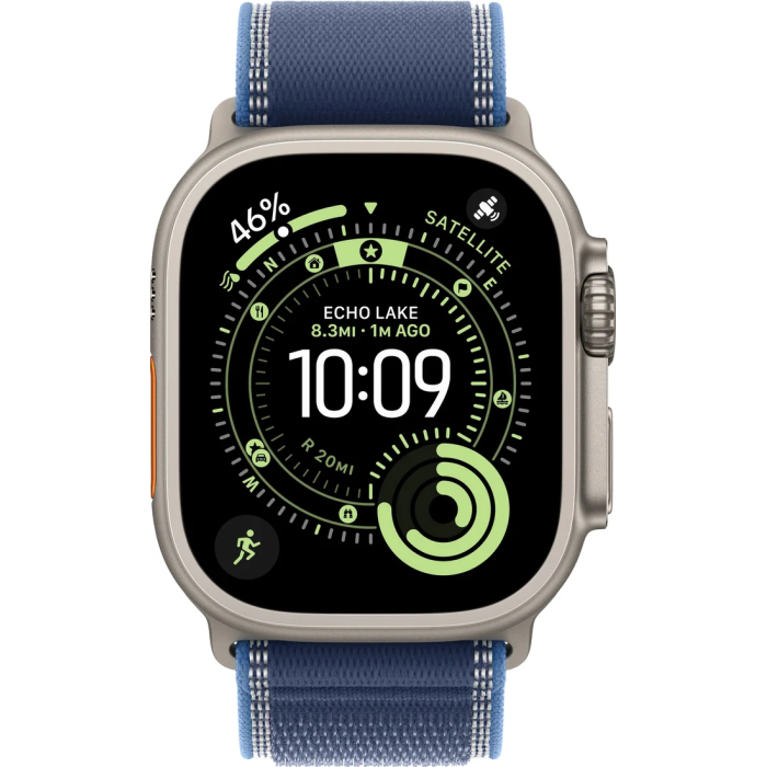 Apple Watch Ultra 3 Blue