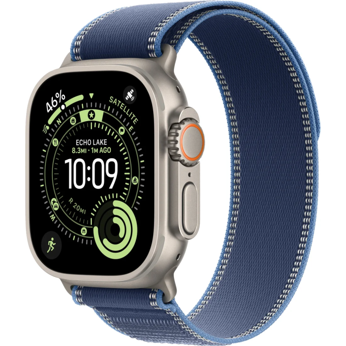 Apple Watch Ultra 3 Blue