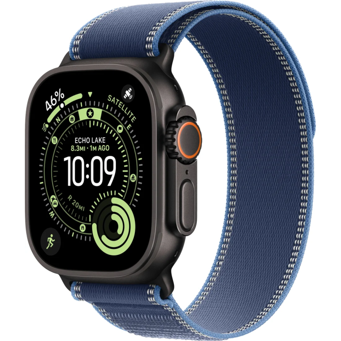Apple Watch Ultra 3 Blue