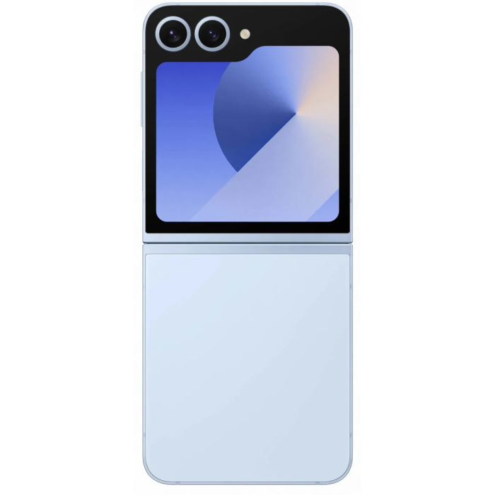 Samsung Galaxy Z Flip6 256GB (голубой) — изображение 5