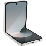 Samsung Galaxy Z Flip6 256GB (белый) — изображение 3