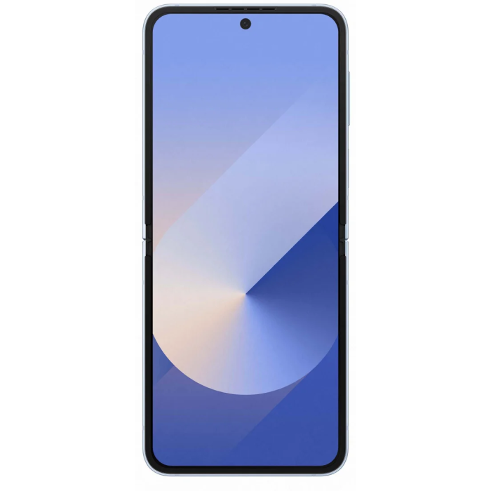 Samsung Galaxy Z Flip6 256GB (голубой) — изображение 4