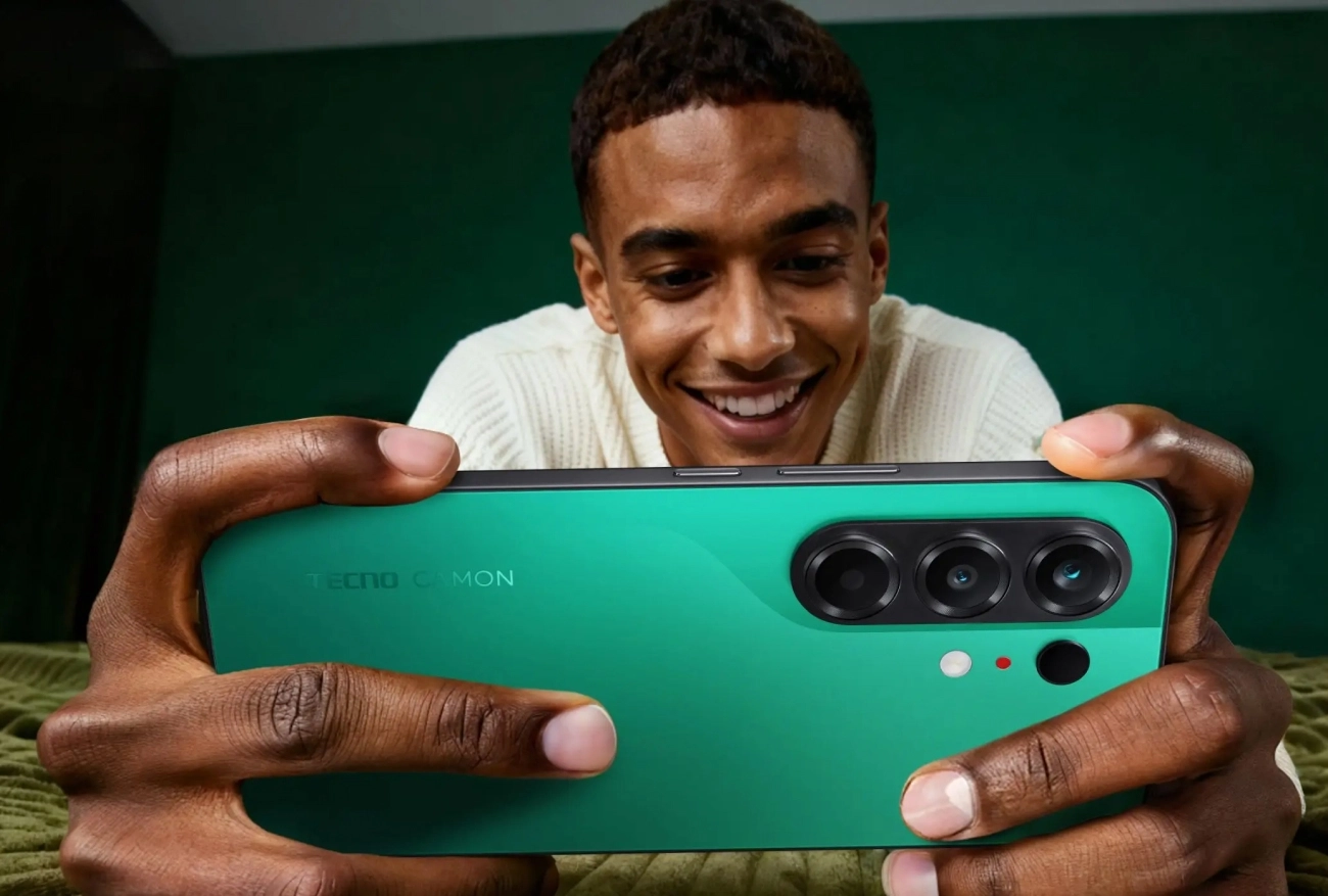 Tecno Camon 50