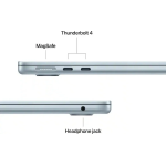 MacBook Air 13.6 M5 2026 Sky Blue