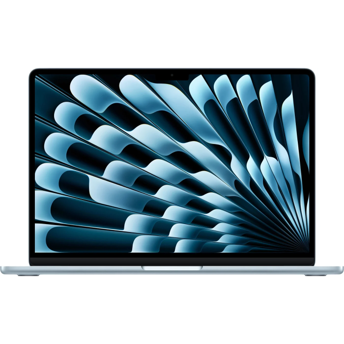 MacBook Air 13.6 M5 2026 Sky Blue