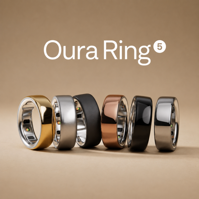 Oura Ring 5