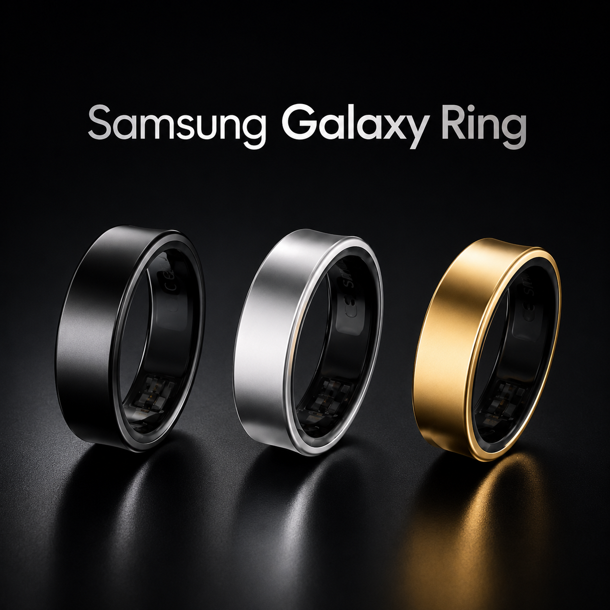 Samsung Galaxy Ring Samsung Galaxy Ring