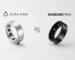 Samsung VS Oura