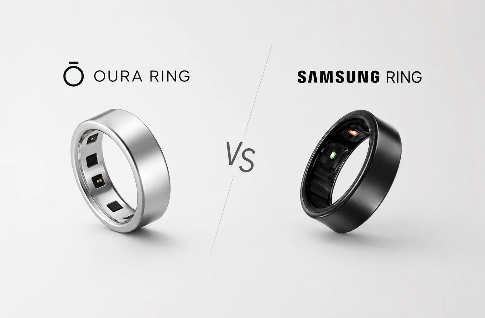 Samsung VS Oura