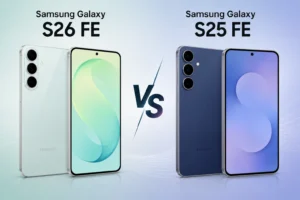 S26 FE VS S25 FE
